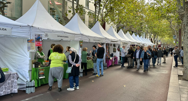 Aj_Sabadell's tweet photo. #NOTICIA ➡️ Sabadell celebra l’11a edició del Mescla’t, compromesa amb la convivència, la diversitat i la justícia global

📌Més informació: https://t.co/qx461k7KUI 

#Sabadell #Mesclat #Entitats https://t.co/JcidYkzCVT