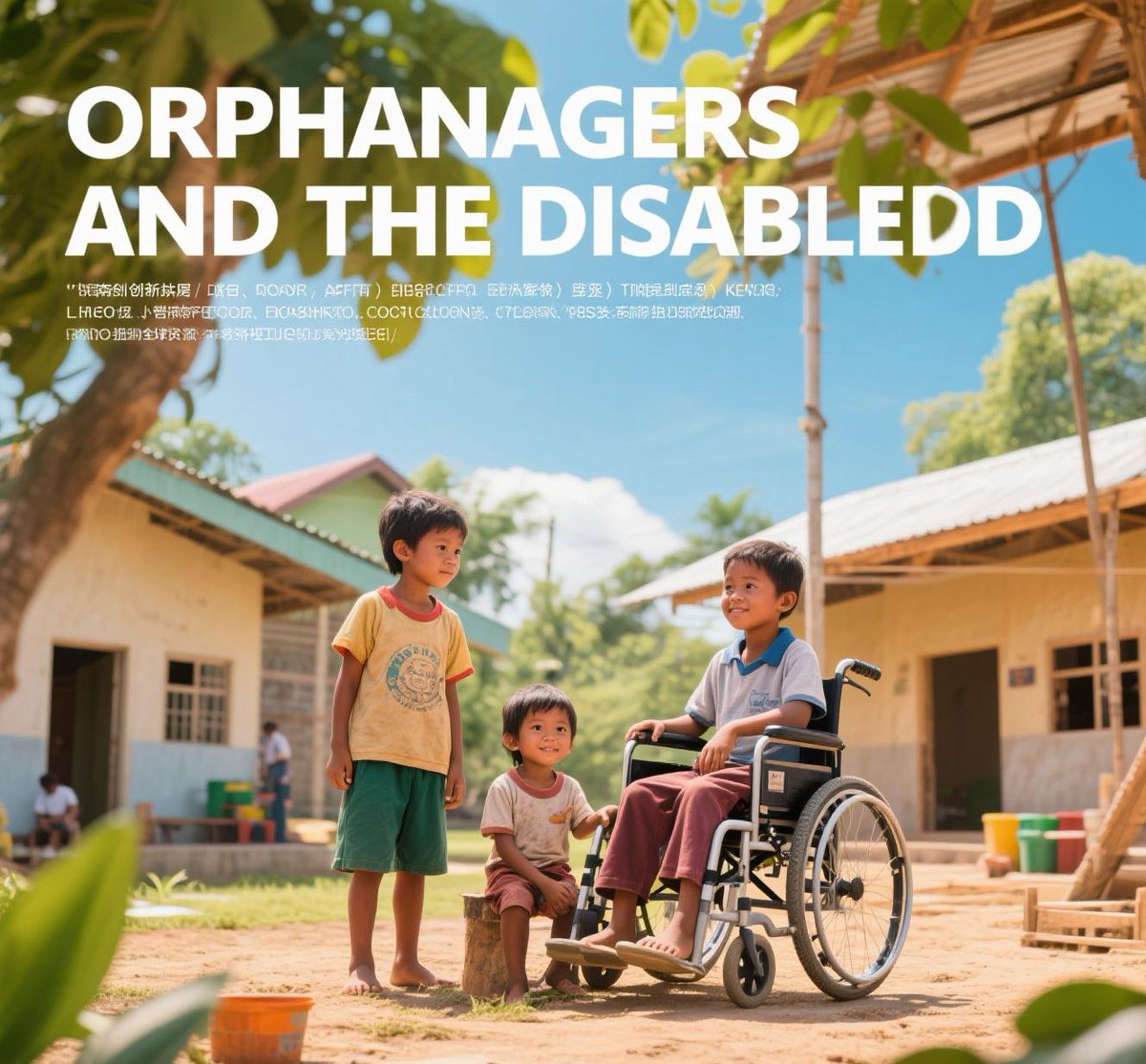 fireflygold09's tweet image. 📈 Every dollar transforms into shelter &amp;amp; safety for an orphan or disabled child. 🌟 #ImpactThatMatters #ChangeLives
PROJECT LINK:🚀🚀🚀🚀
sidrastart.com/project/0acc2e…
@maljefairi
@sidrachain