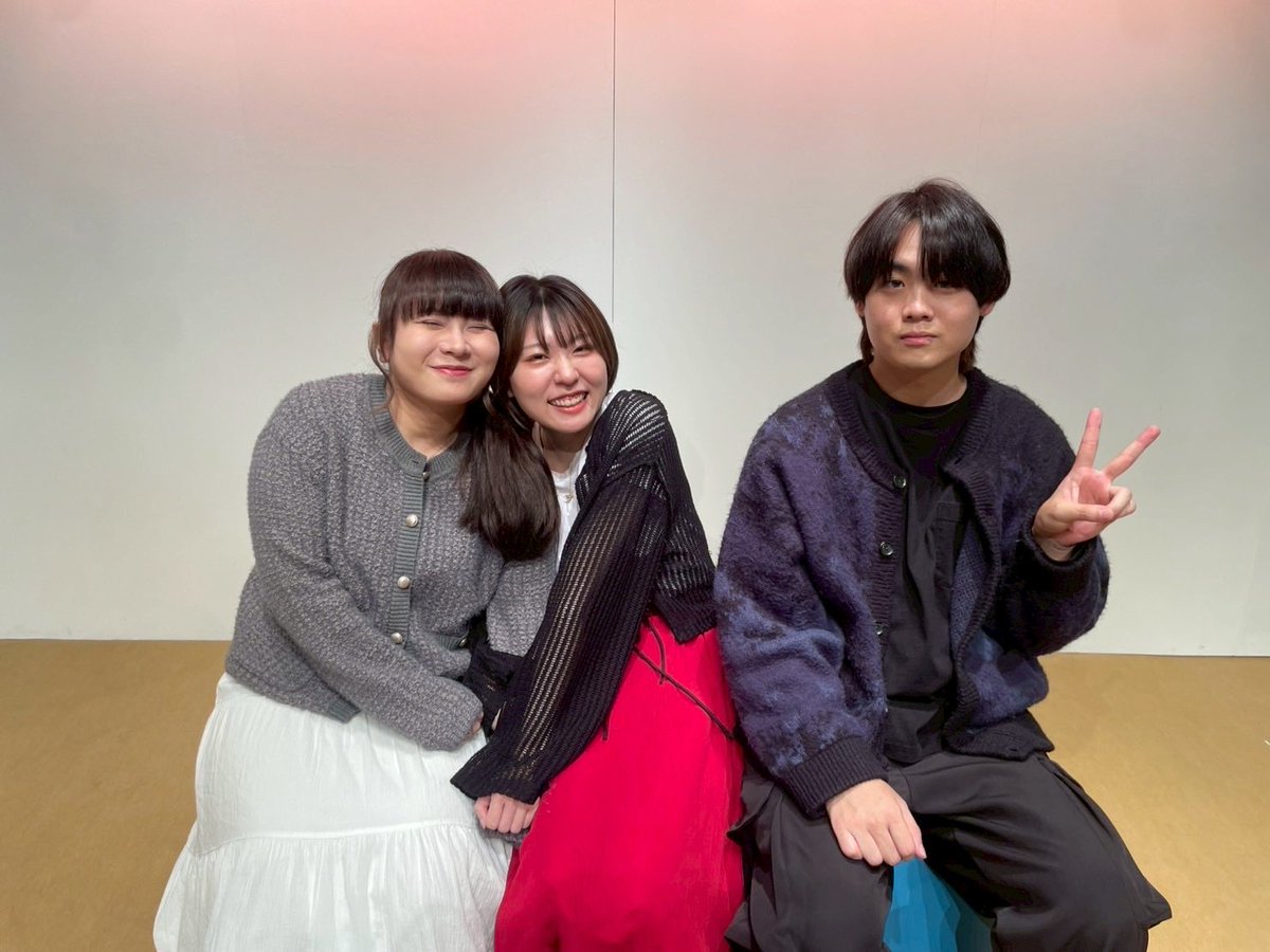 nagi_masumi813's tweet image. #結座片道切符
千秋楽、ありがとうございました！
ご来場、応援してくださったみなさま、共演者、スタッフのみなさま、ありがとうございました。

またどこかで会えますように💐

想チーム　深澤 華 役/真澄 凪