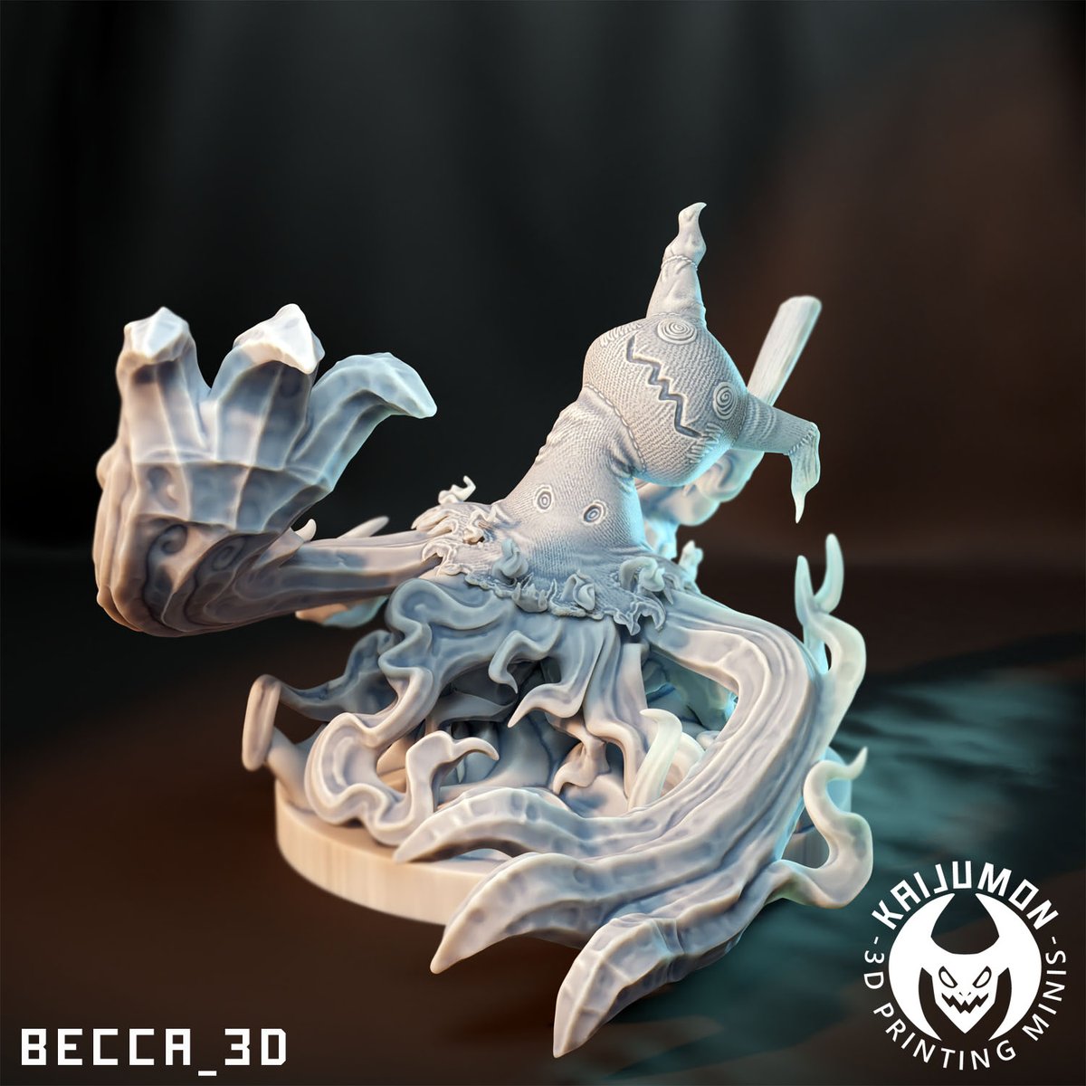 Becca_3D | Kaijumon 🐉 tweet media