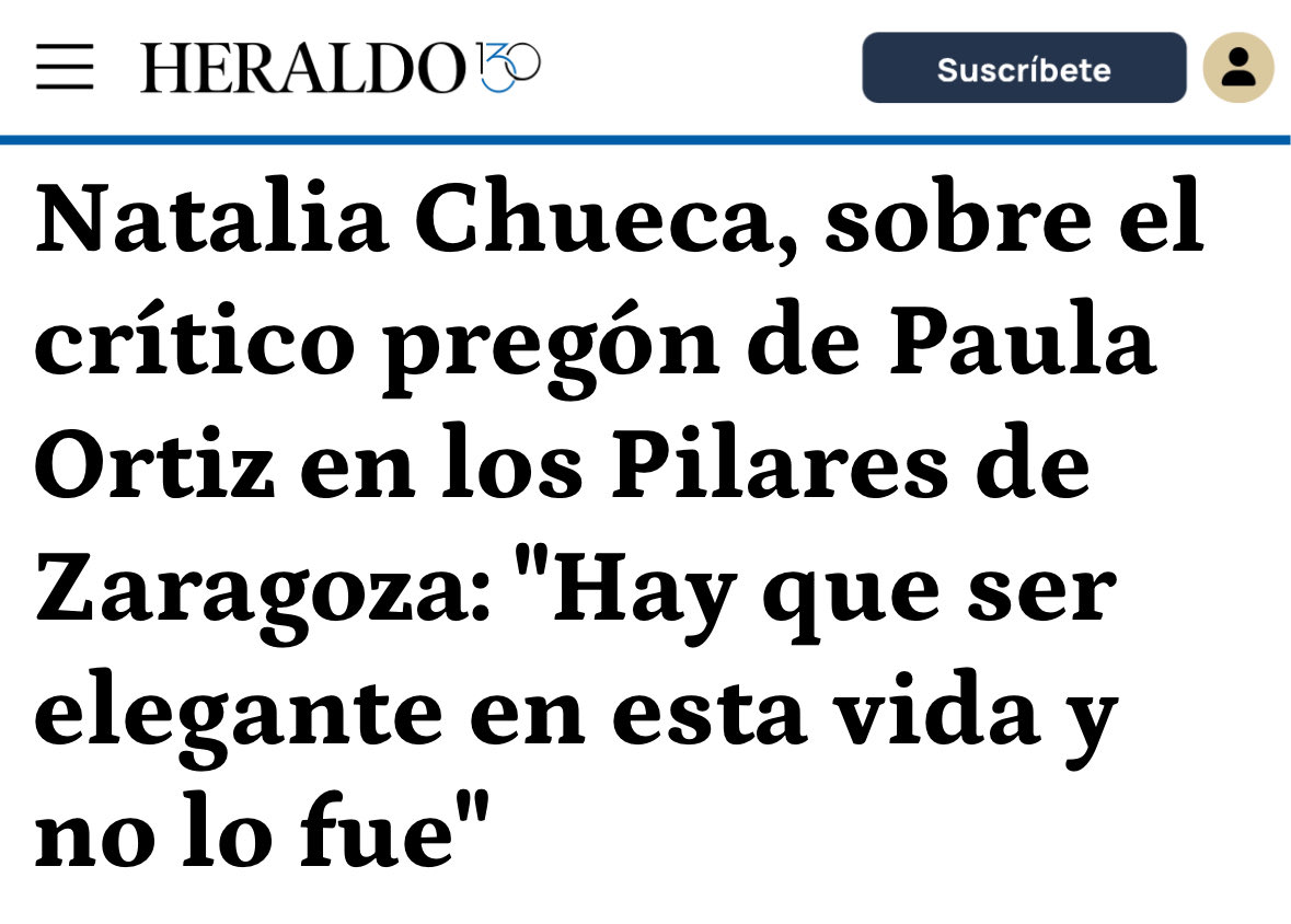Es mucho más elegante regalar suelo público a amigos, talar el arbolado de la ciudad, dejarnos sin zonas jóvenes, recortar y censurar en cultura como nunca, eliminar todo rastro de artistas folk y populares mientras traes a un cura antiabortista…

Mucho más elegante