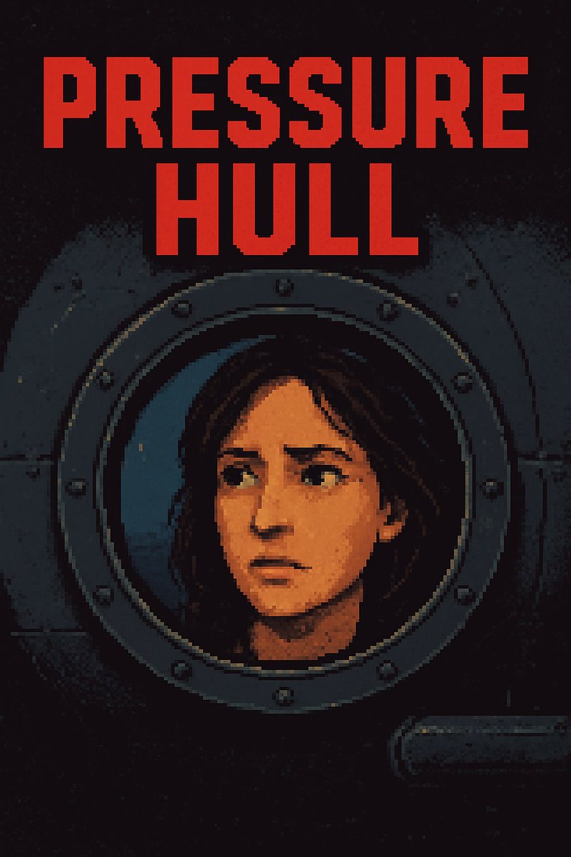 cerencreates's tweet image. Ben Ceren. Trans kadın olarak "Pressure Hull" isminde bir korku oyunu yapıyorum ve patreondan desteğinizi bekliyorum. Bu destek geçinmem için çok önemli o yüzden lütfen elimizden geldiğince yayalım!
patreon.com/c/nostromo_