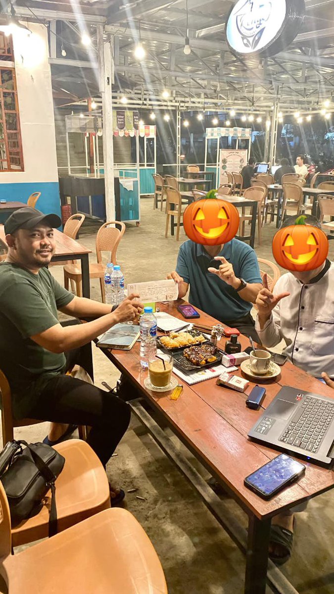 Bang_fhan's tweet photo. Deklarasi.!!
Mulai Oktober 2025 ini maka tak akan perna lagi menjalin bisnis,bekerja sama dengan siapa pun dan dalam bentuk apapun yang sifatnya menyertakan MODAL/UANG kepada mereka sebagai pengelolah/pengembang.!
3 dari sekian org yg telah membuat sy tobat https://t.co/r4elNTsj6N