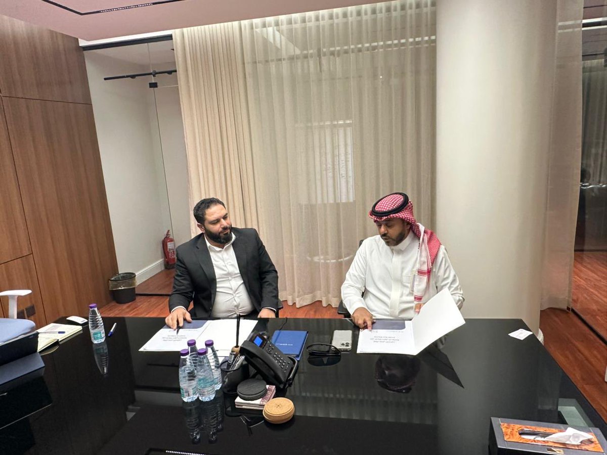 شركة #حلول_الحوكمة توقع مذكرة تفاهم استراتيجية مع #ليدر_لاين لتعزيز مجالات #الحوكمة و #إدارة_المخاطر hawkamah.sa/blog/hawkamah-…