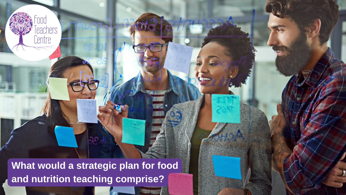 FoodTCentre's tweet photo. Can we have 5 mins of your time?
What would a strategic plan for food and nutrition teaching comprise?
We are always keen to hear what you would like to see happen & still need help with - short term and long term.
🗣️Let us know your thoughts. #teachfood #fooded https://t.co/OXvVzO8T1q