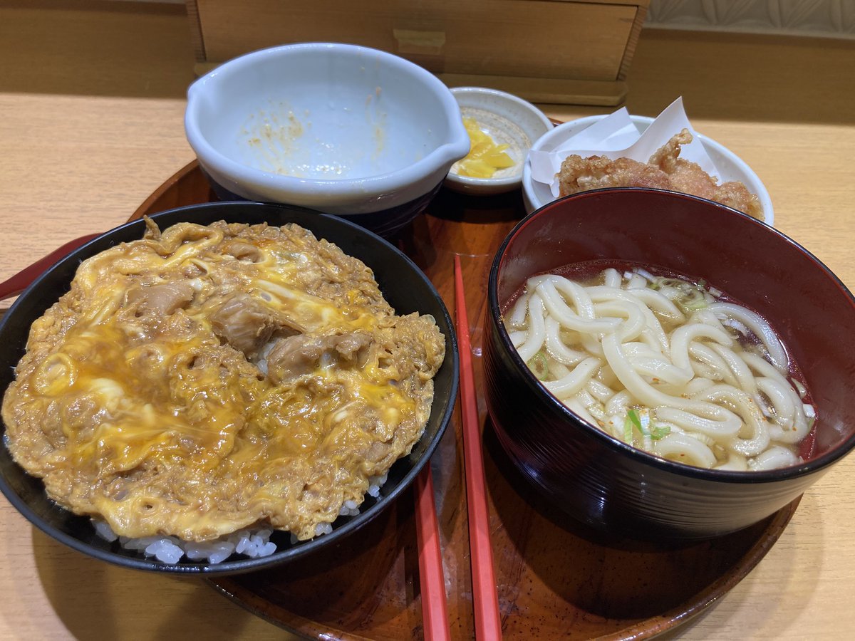 2025/10/6（月）
時間：1時間07分06秒
距離：7.18㎞
歩数：9,176歩

総歩数18,029歩
総距離：13.9㎞

体重：89.8kg

1ヶ月ぶりのウォーキングだったけど思いのほか歩けた( ＾∀＾)b足腰ダルダルやけど
今日のお昼は鳥開総本家ユニモール店