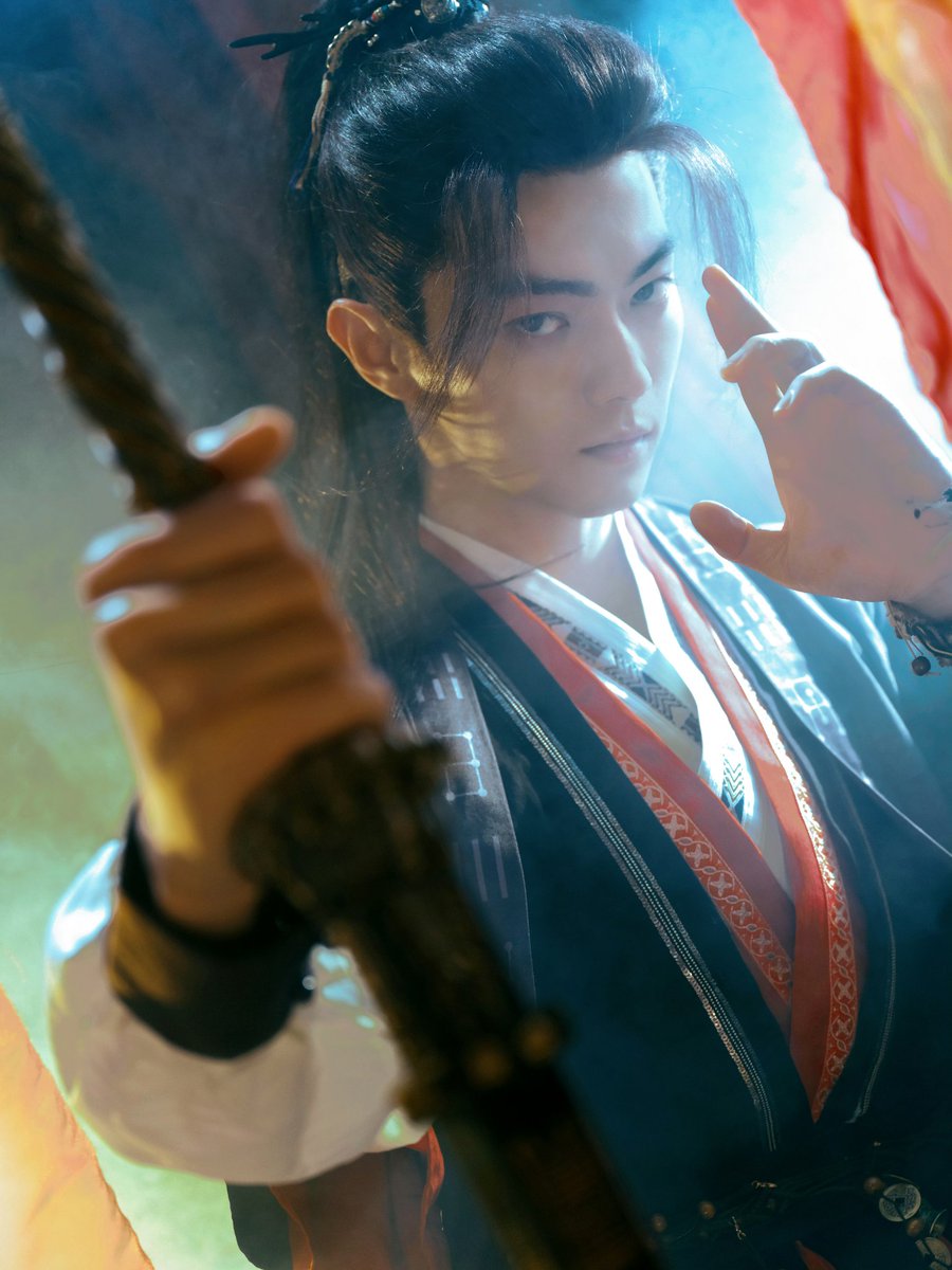 แสงจันทร์​ส่องถึงที่ใด​ ทุกสิ่งที่นั่นย่อมดีงามสมดั่งใจ​ ช่างเป็นเทศกาลที่งดงามของผู้คน

中秋节快乐～

© weibo : 许凯soso事务部

#สวีข่าย​ #XuKai #许凯 #シューカイ #สวีข่ายXuKai许凯 #XuKaisoso #许凯soso