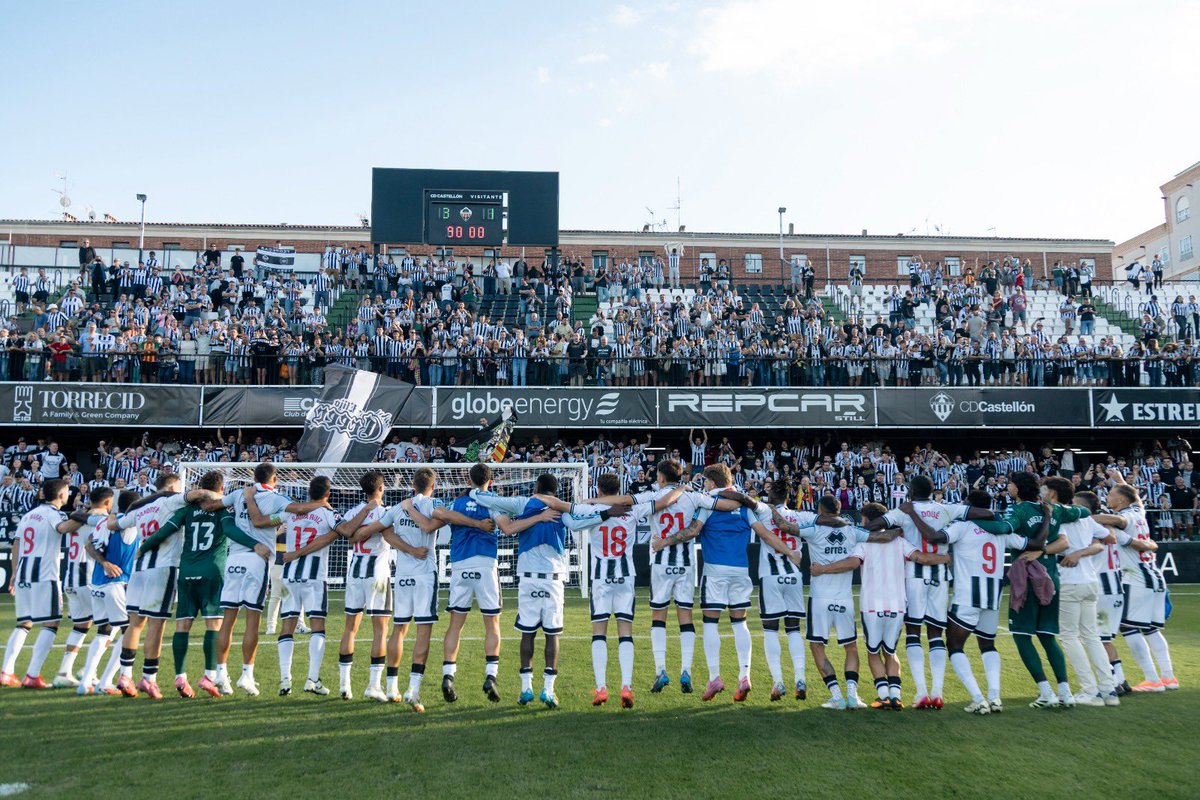 JORNADA 8

Club Deportivo Castellón -  Real Sporting de Gijón