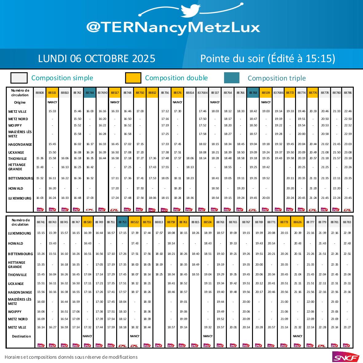 TER Nancy-Metz-Lux tweet media