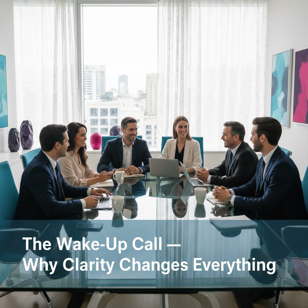 The Wake-Up Call : Why Clarity Changes Everything
Ready to break out of the grind? Step up and claim your clarity at LimitlessLeaderLive.com (code: guest). Tons of summit goodies await! Share this with your top connections! #limitlessleader #legacylife #ReachMillions