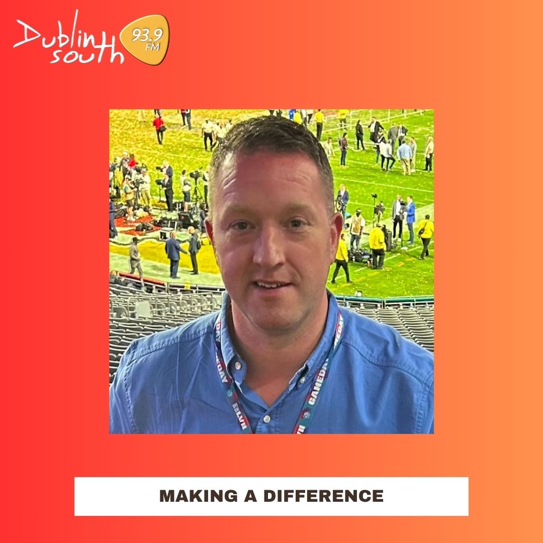 Dublin South FM tweet media