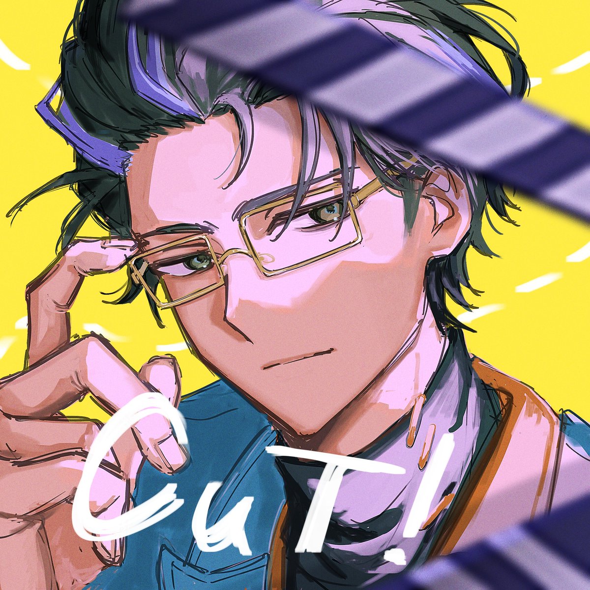 銀河中に格好良さが広まっちゃう
#エイトリFA