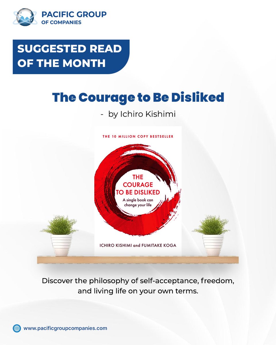 Pacific_Grp_'s tweet image. 𝐓𝐡𝐢𝐬 𝐌𝐨𝐧𝐭𝐡’𝐬 𝐇𝐚𝐧𝐝𝐩𝐢𝐜𝐤𝐞𝐝 𝐑𝐞𝐚𝐝𝐬

From embracing self-acceptance to navigating challenges and exploring love and resilience, these reads offer something for everyone.

Which one will you dive into first?

#InspiredReading #WisdomInPages