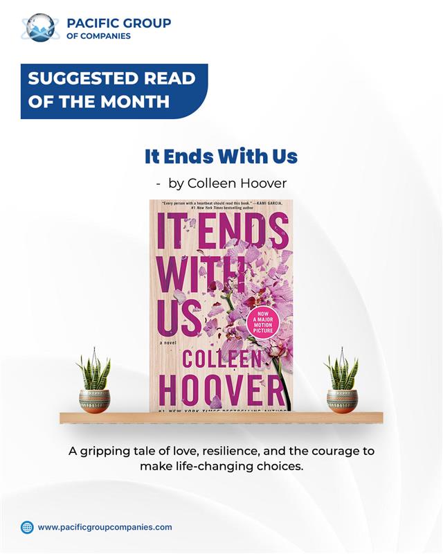 Pacific_Grp_'s tweet image. 𝐓𝐡𝐢𝐬 𝐌𝐨𝐧𝐭𝐡’𝐬 𝐇𝐚𝐧𝐝𝐩𝐢𝐜𝐤𝐞𝐝 𝐑𝐞𝐚𝐝𝐬

From embracing self-acceptance to navigating challenges and exploring love and resilience, these reads offer something for everyone.

Which one will you dive into first?

#InspiredReading #WisdomInPages