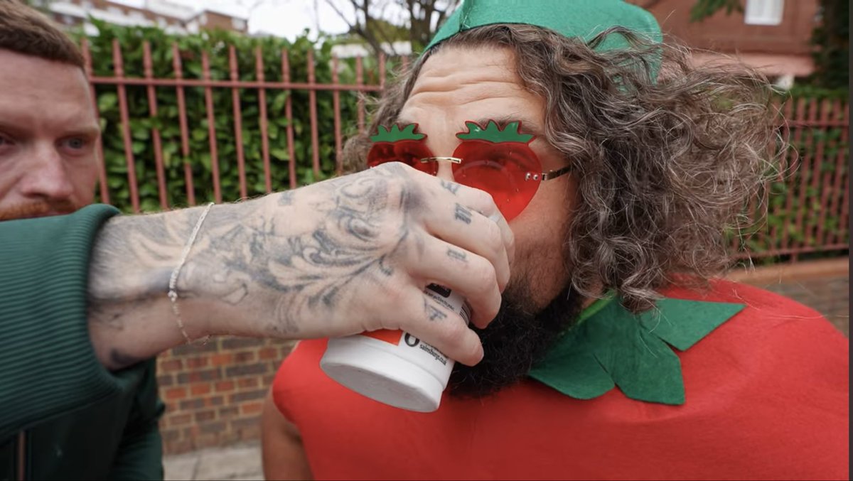 Cheers <a href="/Behzinga/">Ethan Payne</a> - always a pleasure