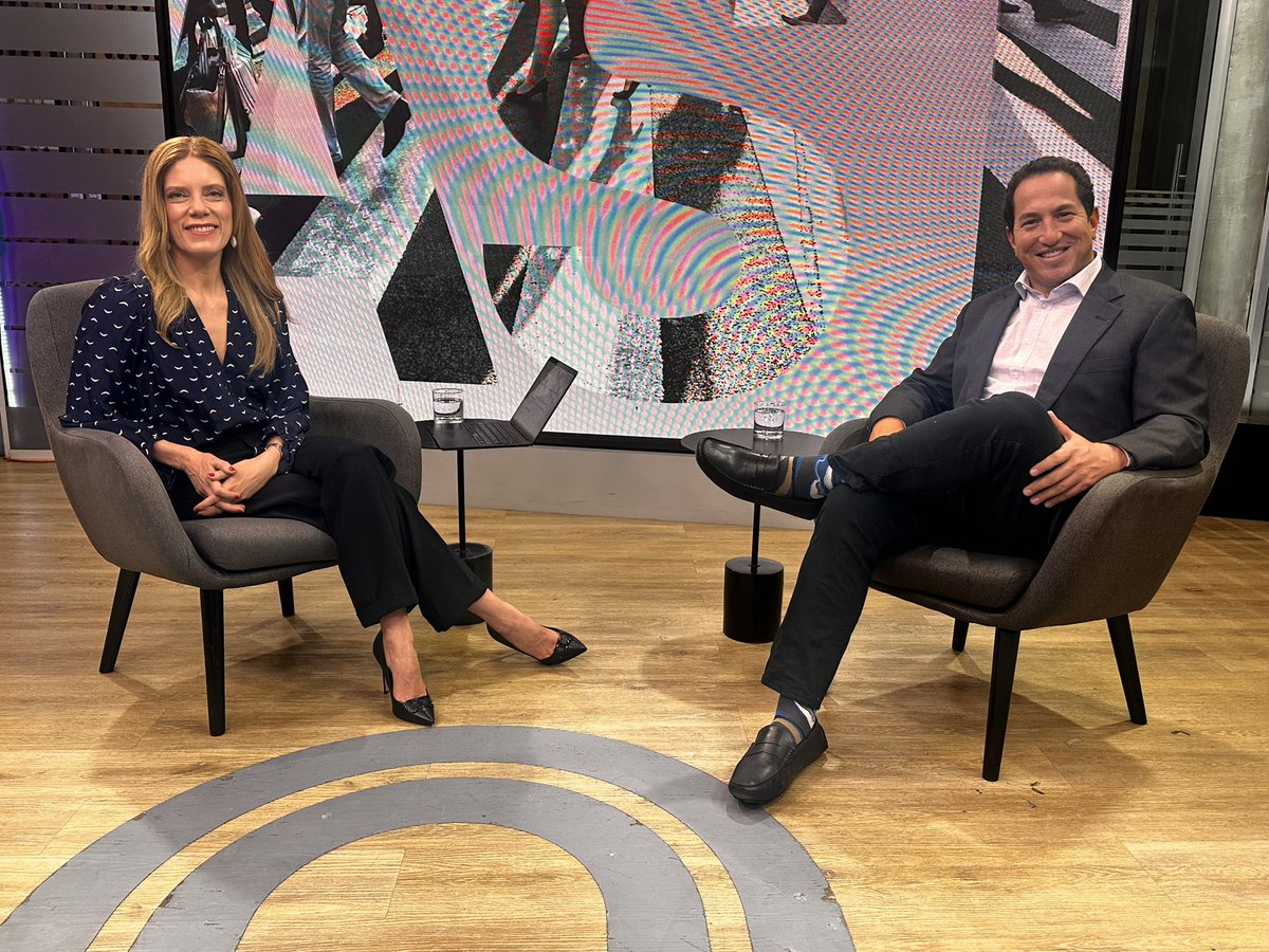 Mónica Rincón González tweet media