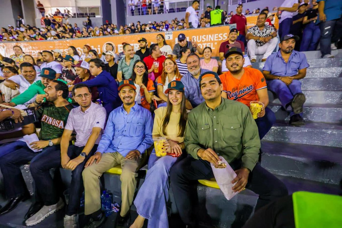 Vivió Reynosa apasionante tarde de beisbol de la LMB “AAA” con Venados de Mazatlán y la Selección loca

 inforio.mx/vivio-reynosa-…