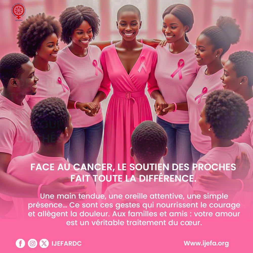 Initiative des jeunes filles en action tweet media