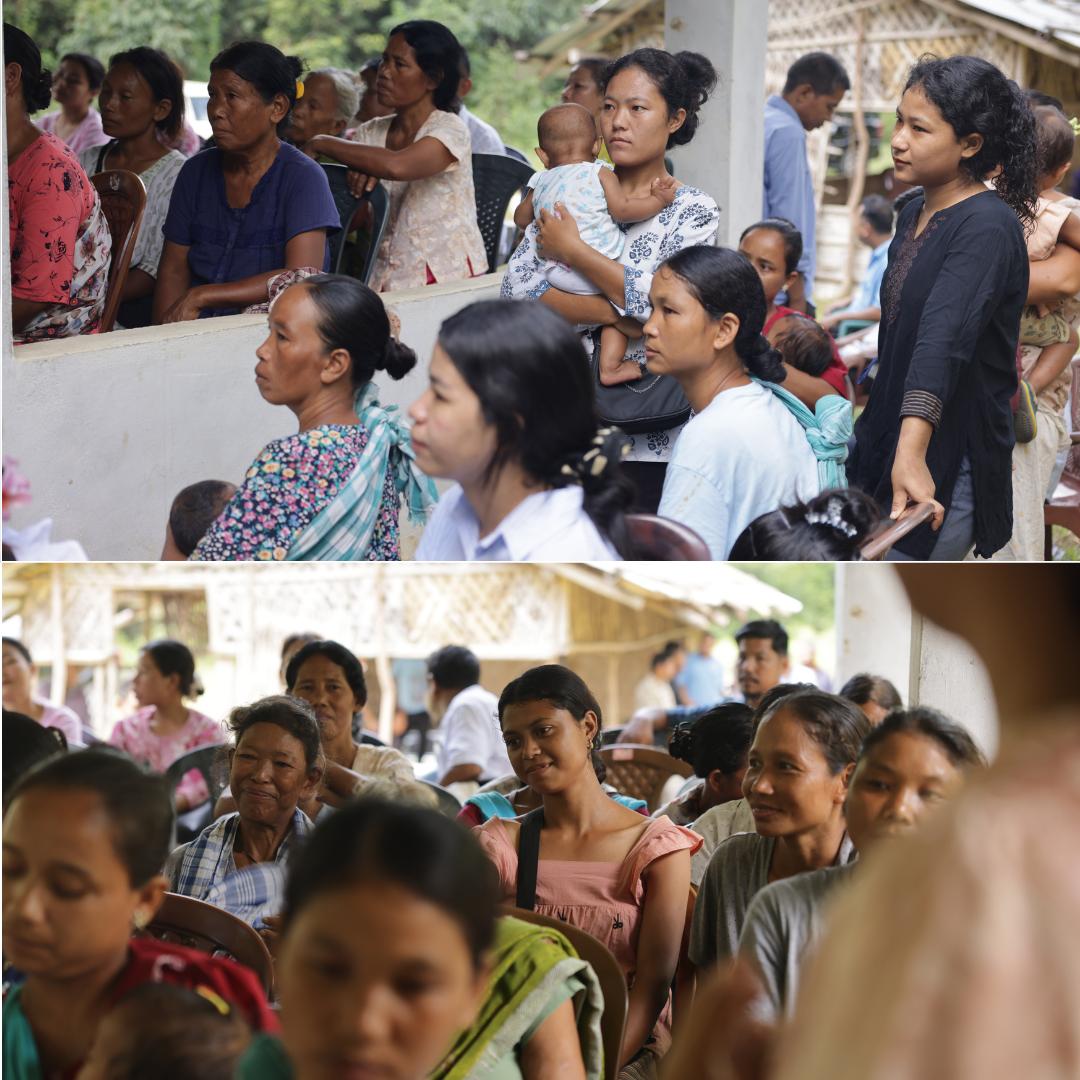 scep_meghalaya's tweet image. On Sept 27, 2025, Principal Secretary Dr. Sampath Kumar led a Human Development Review in East Garo Hills, focusing on health, nutrition, education, water &amp;amp; community empowerment—advancing Meghalaya’s mission to reduce multi-dimensional poverty. 🌱

#Meghalaya #SCEP #HDLP #MPOWER