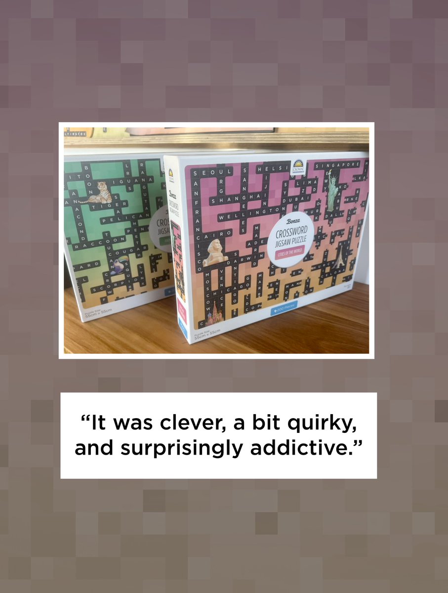 Bonza Puzzles tweet media