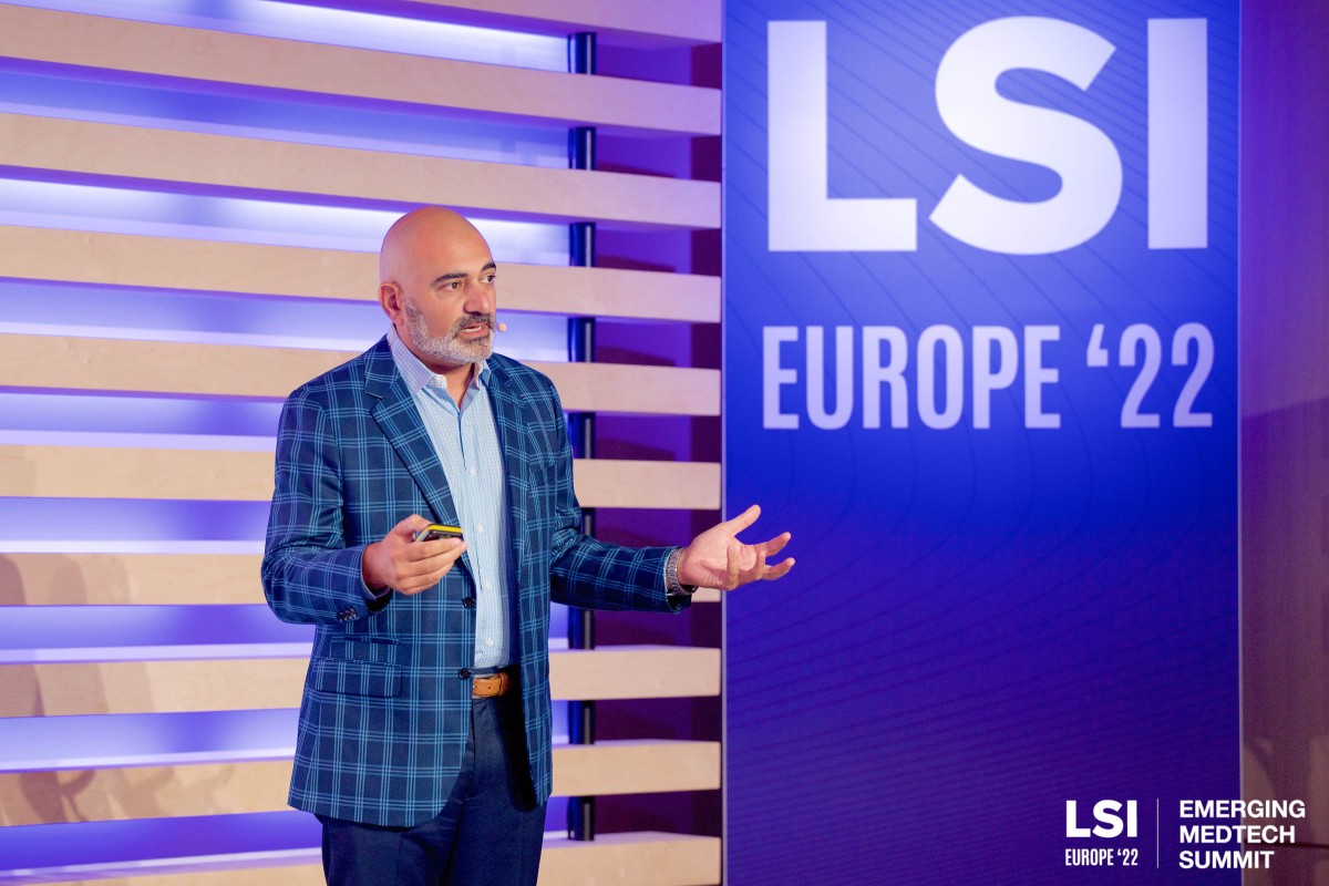 LSI - Life Science Intelligence™ tweet media