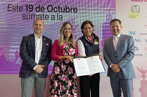 🎀#MiLuchaEsRosa, participa en la caminata-carrera el Día Mundial de la Lucha contra el #CáncerDeMama🩷
Domingo 19 de octubre a las 7:00 de la mañana, Paseo de la Reforma No. 476, colonia Juárez, Alcaldía Cuauhtémoc
avonmx.com/carreraconcausa
shre.ink/ScRQ👈