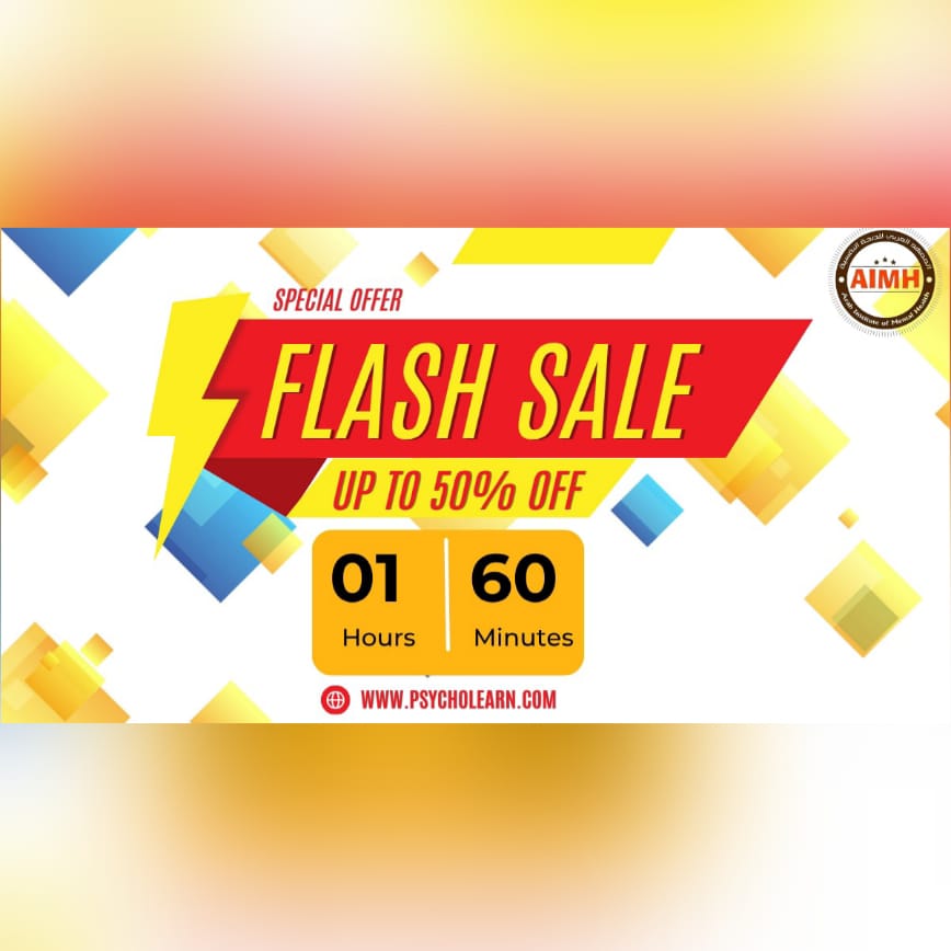 psycholearn1's tweet image. 🔥 *فلاش سيل 50% خصم 

🕒 *&quot;تحدي الساعة الذهبية&quot;* 🕒

*اليوم الإثنين من 9 إلى 10 م بتوقيت مصر* 

 🤔 &quot;جاهز لتطوير مهاراتك؟ 🚀 
ساعة واحدة فقط لتقتنص أفضل العروض على برامجنا التدريبية! ⏳

&quot;فلاش سيل&quot; لمدة ساعة 50%!

🪀لمزيد من التفاصيل تواصل معنا واتساب👇🏻
wa.me/+201009042882
