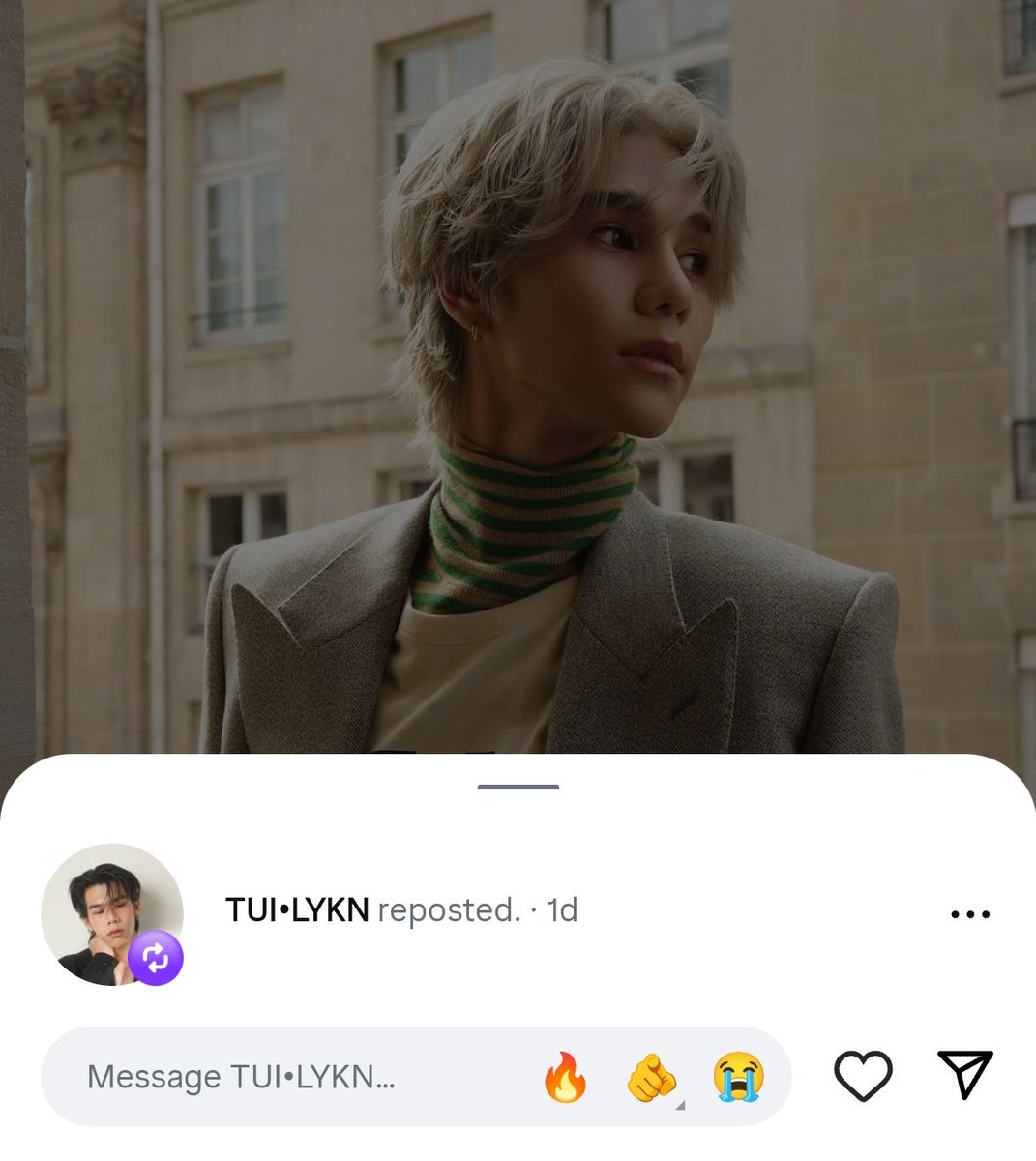 Tui, babe, I get you. I totally get you, love 🫶🏻