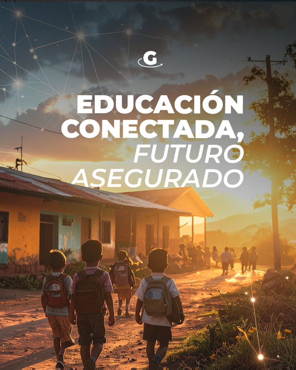 📶Con GlobalSat, llevamos conectividad satelital estable a escuelas, maestros y estudiantes en comunidades apartadas. Esto permite acceder a plataformas digitales, realizar clases en línea y abrir la puerta al conocimiento global.