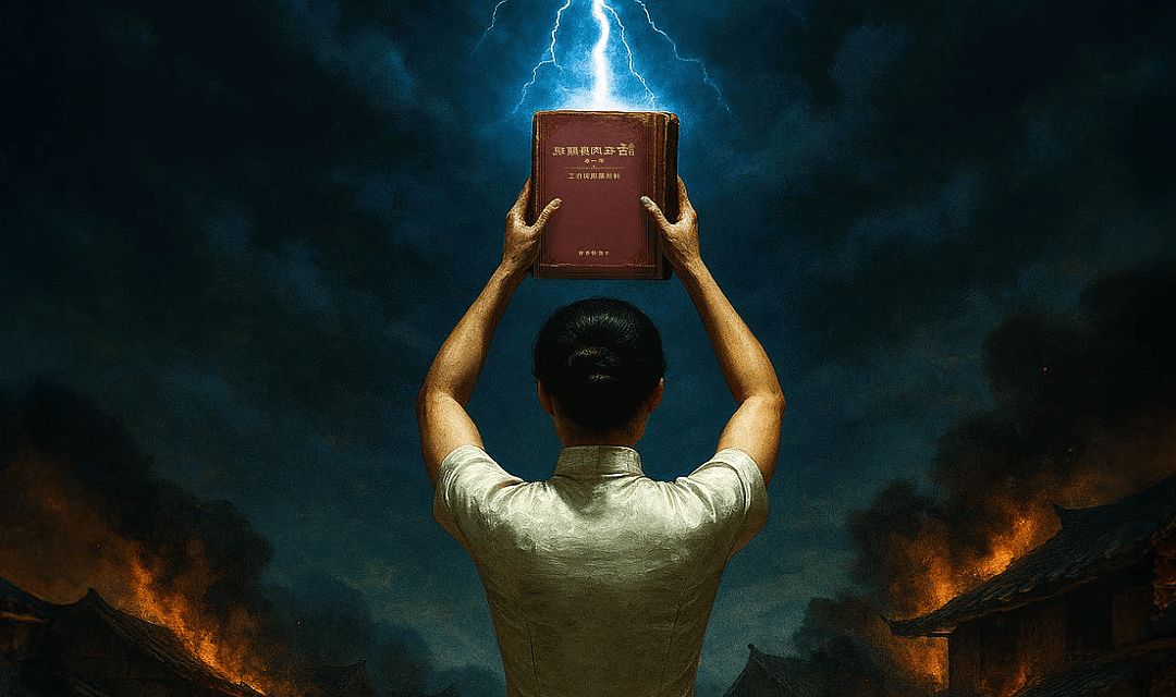 CRInstitute's tweet photo. Here is an online exclusive @CRJournal article: "The Six Trials of The Church of God Almighty (AKA The Eastern Lighting Cult)" by Warren G. Nozaki: https://t.co/bb44eAcxrw #churchofalmightyGod #easternlightning #apologetics https://t.co/Nl3wenuaZU