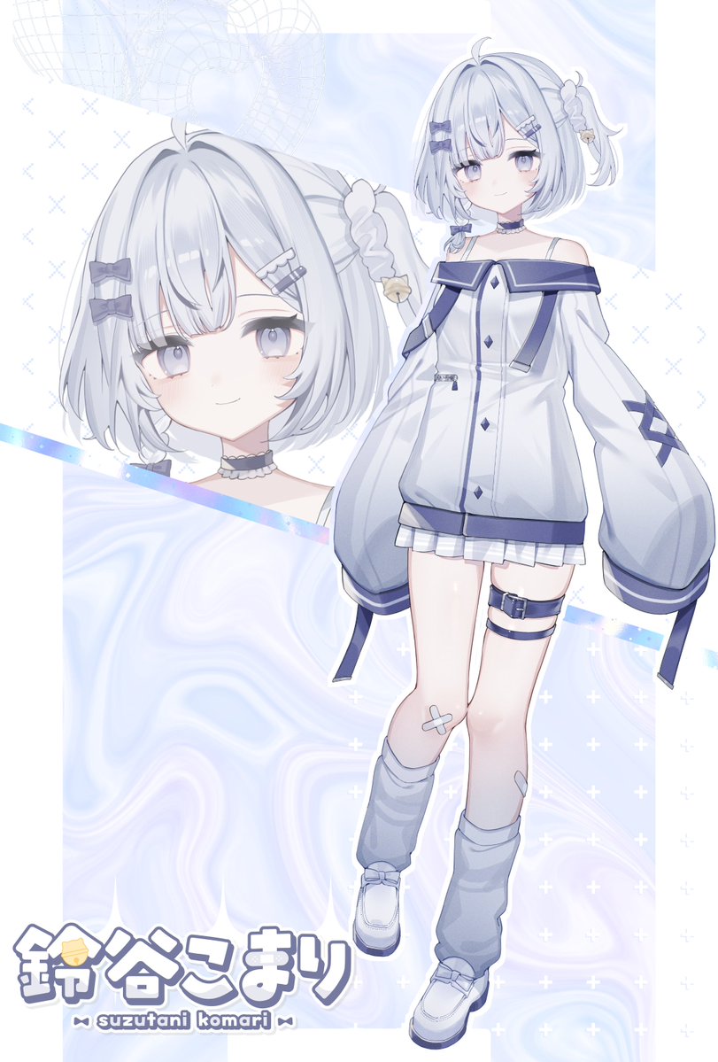 suzutani_komari's tweet image. ⟡.· #10月のVTuberフォロー祭り︎ ✧*

動き始めて1ヶ月の #新人Vruber 

🩵ゆるめの雰囲気
🩶様子のおかしい言動
🩵FPSゲーム大好き
🩶ホラーもチルゲーも好き

よく夕方から夜にかけてTwitchで配信してます！
気が向いたら来てね🎐