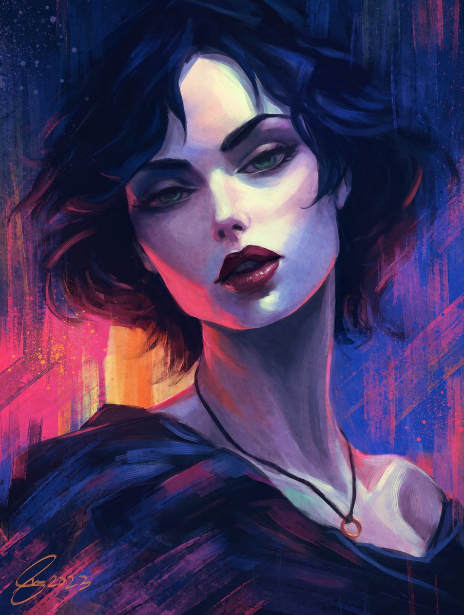 Post your night art 🌌