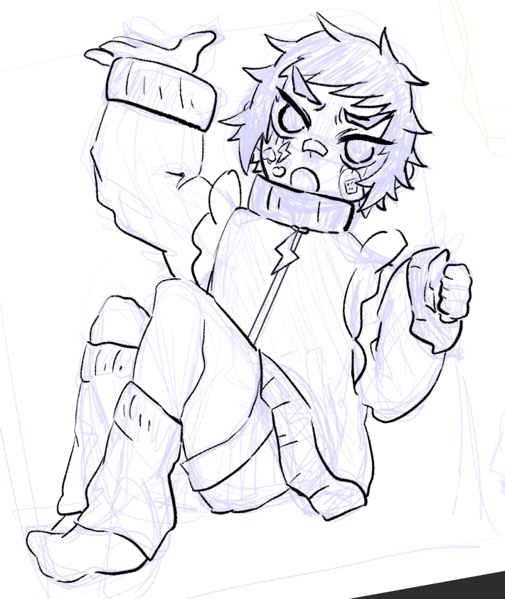 獪岳wip🍑🩷🩷🩷