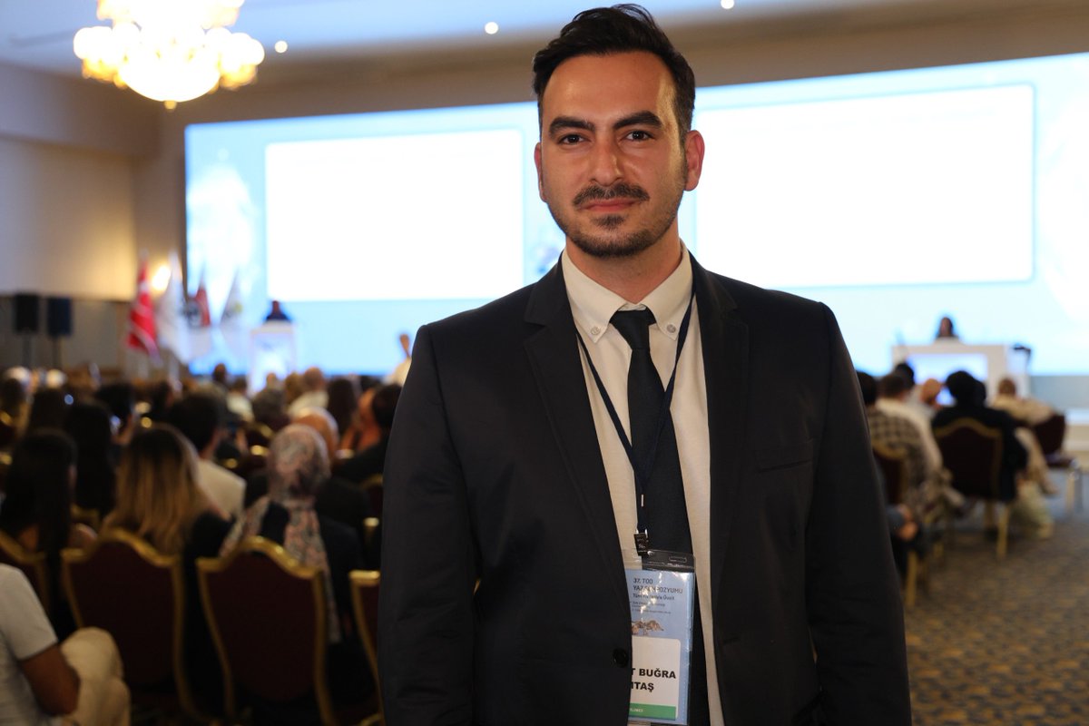 Mehmet Buğra Tümtaş tweet media