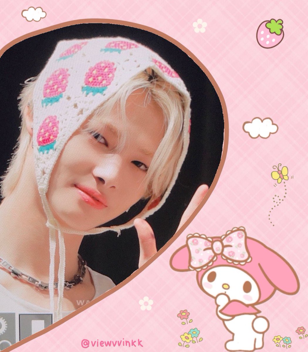 ⊹ 。゚ 🎼 i ❤︎ kuroni ゚♪ ݁𓂂 tweet media
