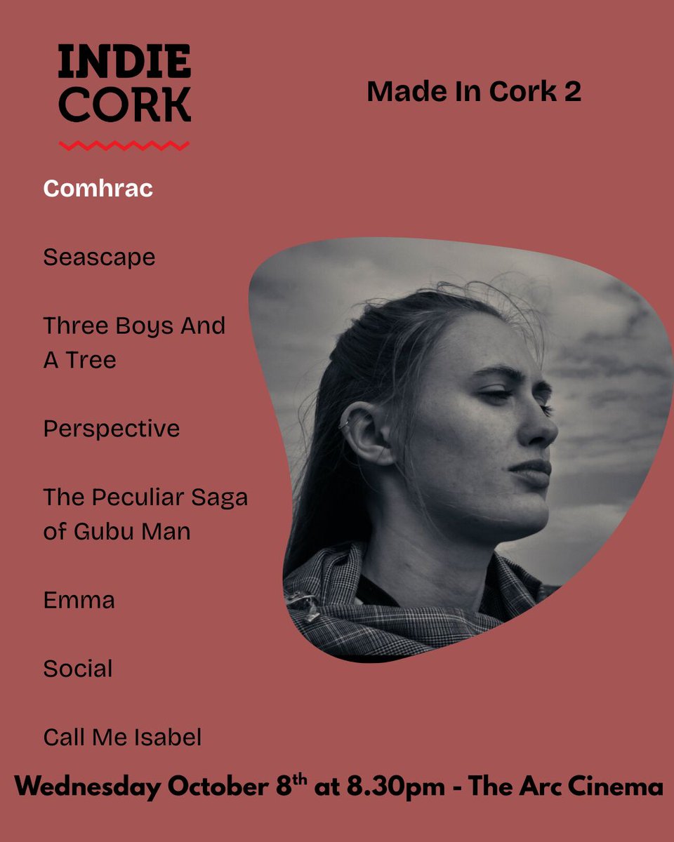 IndieCork Film Festival tweet media