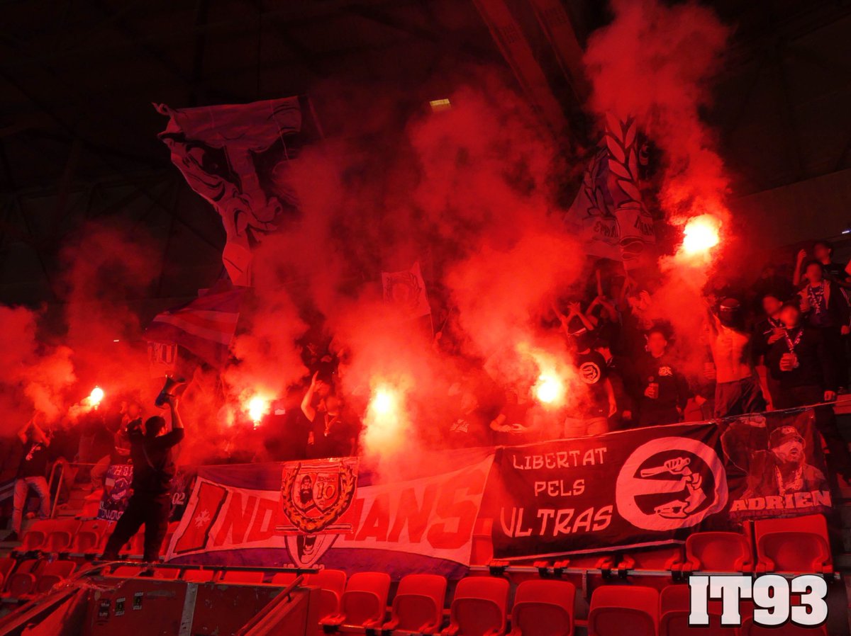 Indians_Tolosa's tweet photo. J7 Lyon - TFC https://t.co/ZFnMUMWTJd