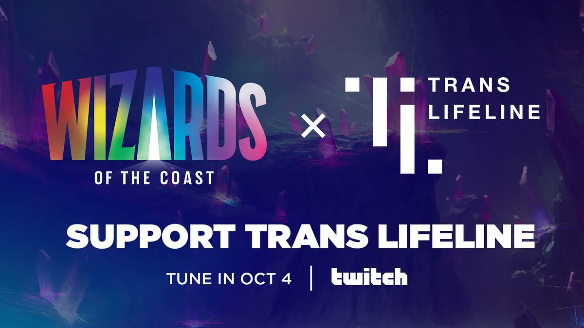 Jon Del Arroz | Pop Culture & Gaming 🎮 (@jondelarroz) on Twitter photo <a href="/libsoftiktok/">Libs of TikTok</a> Magic The Gathering is some of the worst wokeness out there. Here' what the actual company is doing, promoting trans propaganda charities this weekend: <a href="/libsoftiktok/">Libs of TikTok</a> Magic The Gathering is some of the worst wokeness out there. Here' what the actual company is doing, promoting trans propaganda charities this weekend: