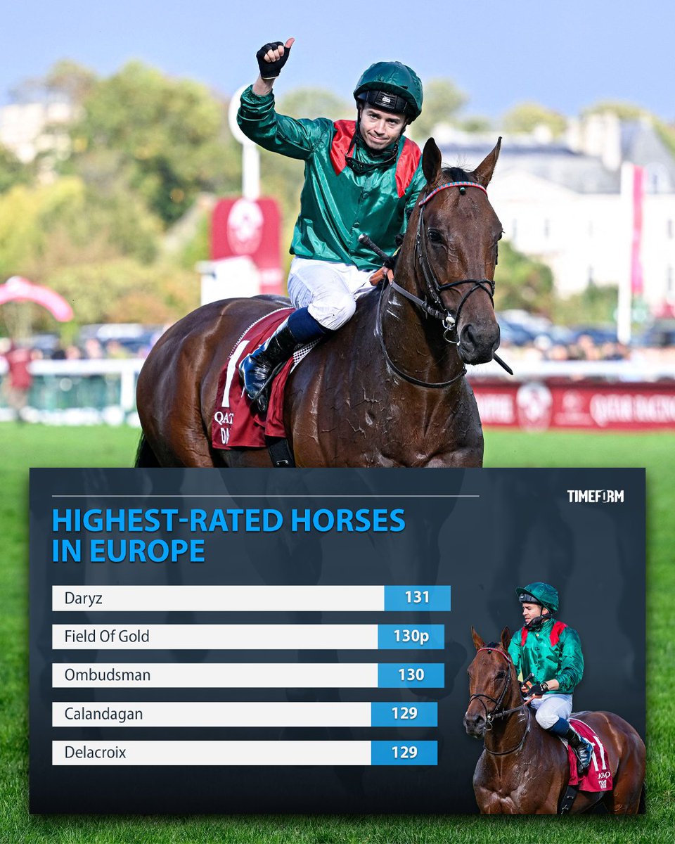 Timeform tweet media