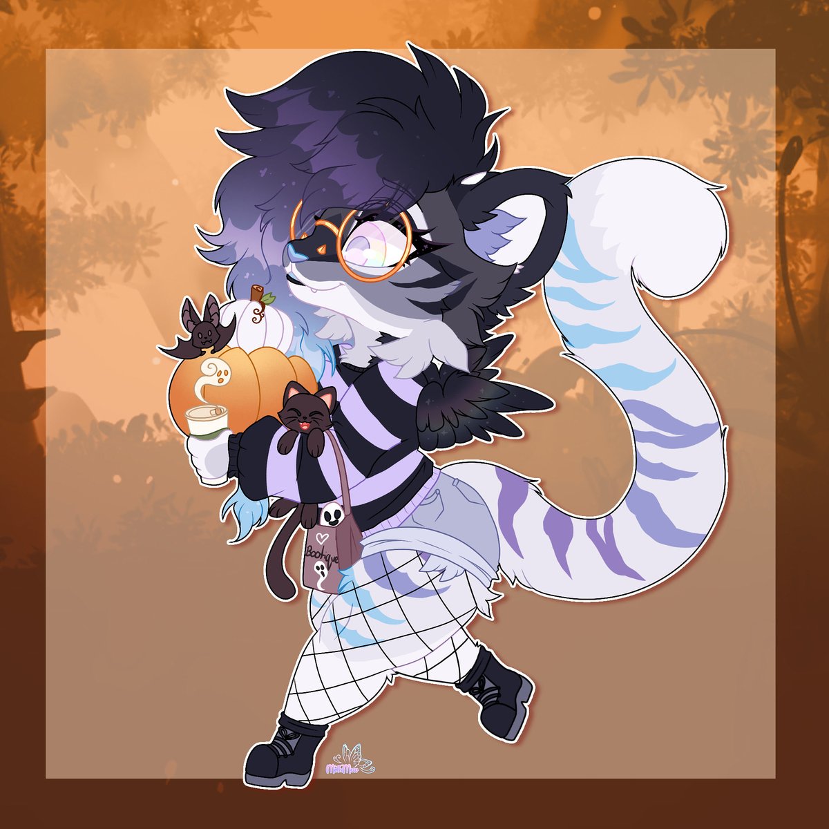 I have to go pick up some medication for my boyfriend so I’m open for all comm types.

Shares are super appreciated 💜💜💜

ko-fi.com/mothmew/commis…