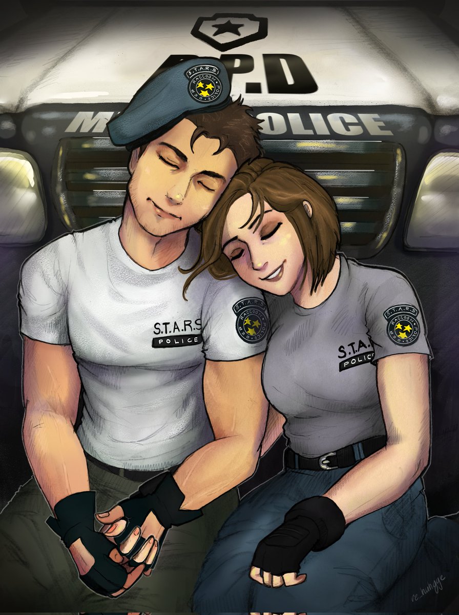 re_huhngge's tweet photo. Valenfield after S.T.A.R.S training
CAPCOM, PLEASE???
Cosplayers:
chris_and_jill_cosplay
re_cosplay_troop
#FYP #valenfield #jillvalentine #chrisredfield #residentevil #STARSFOREVER #raccooncity #spencermansion #residentevil1 https://t.co/kTckT4IZZq