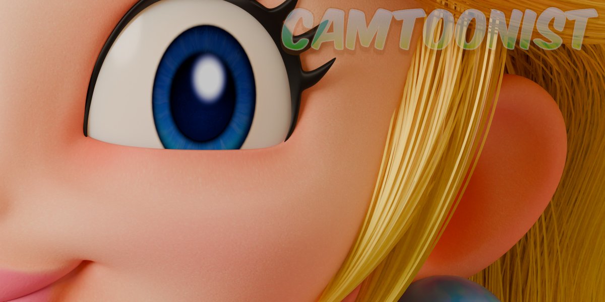 She's not in another castle this time