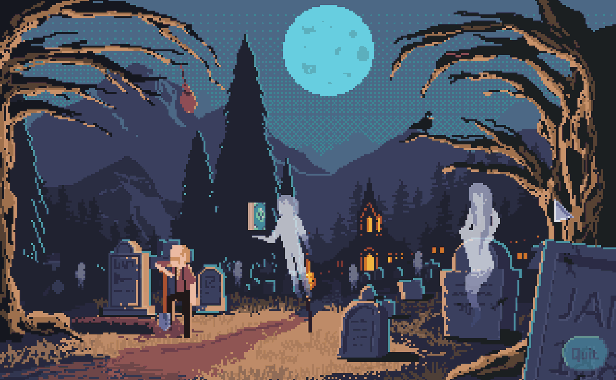 David Brocek - Goblin's Journey 💚 tweet media