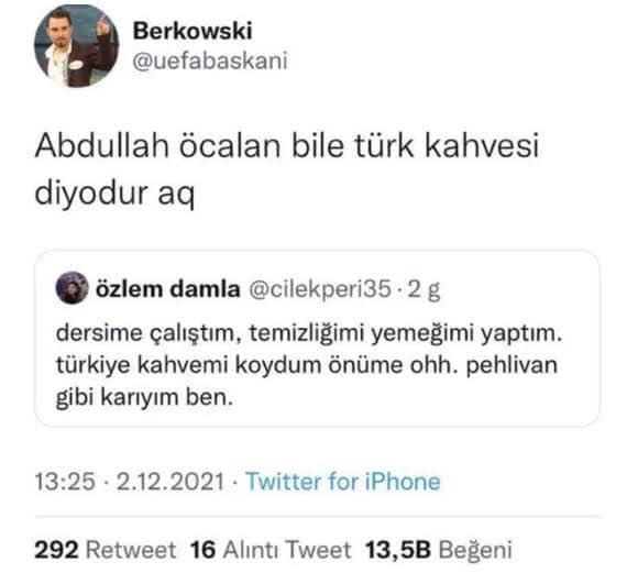 İlkay Tekin (@ilkaytknn) on Twitter photo 