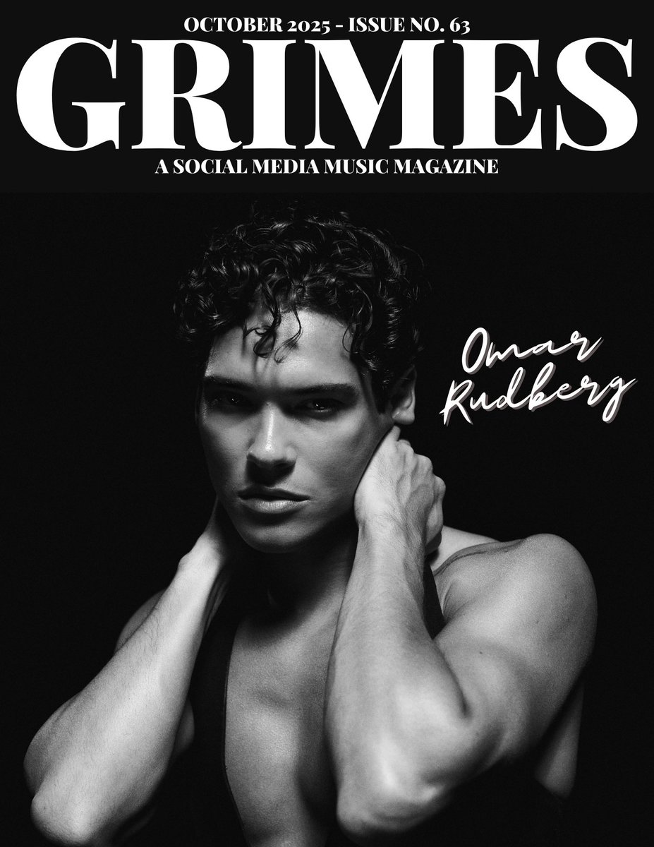 aliciagrimes71's tweet photo. Both @OmarRudberg front and back magazine covers available at @amazon 🙌 #omarrudberg #omarrudbergedit #omarrudbergupdates #omarrudbergedits #omar #dying #grimesmagazine #magazine #amazon

https://t.co/f1hYOS1FzO https://t.co/ucLesQg3aQ