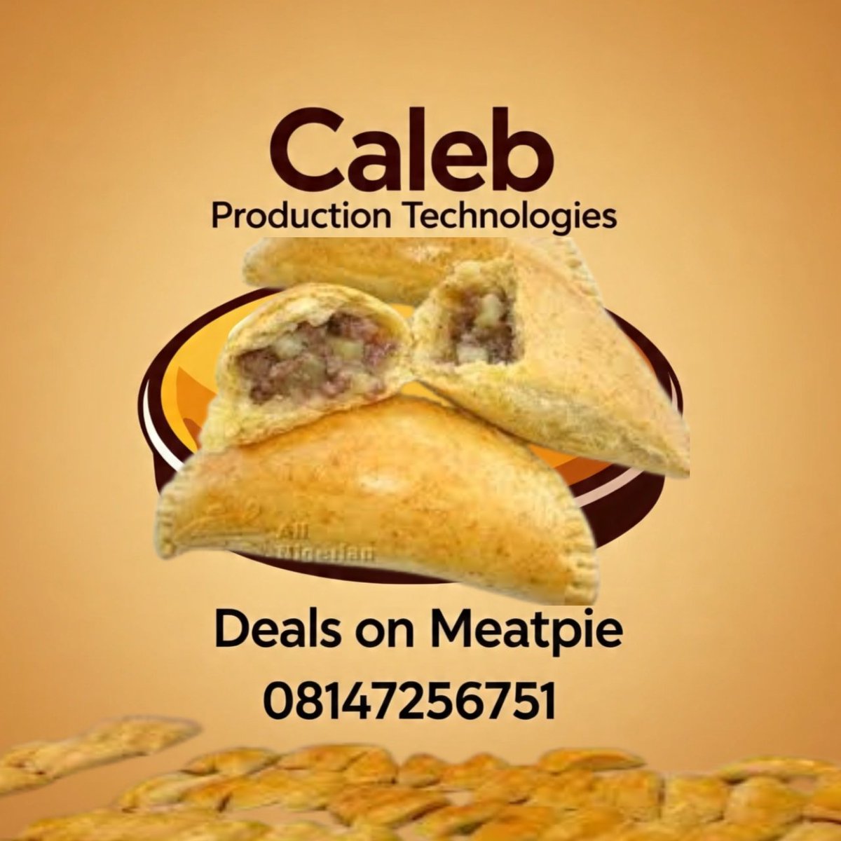 Calebscript's tweet image. Petronise us today