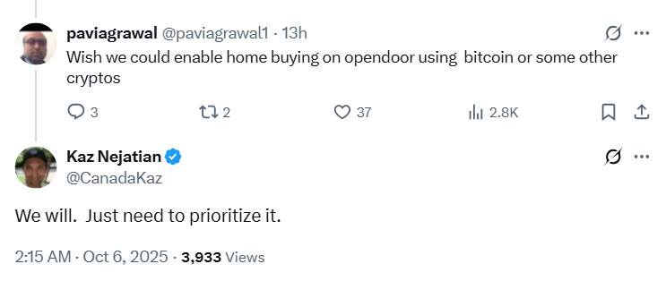 Simply Bitcoin tweet media