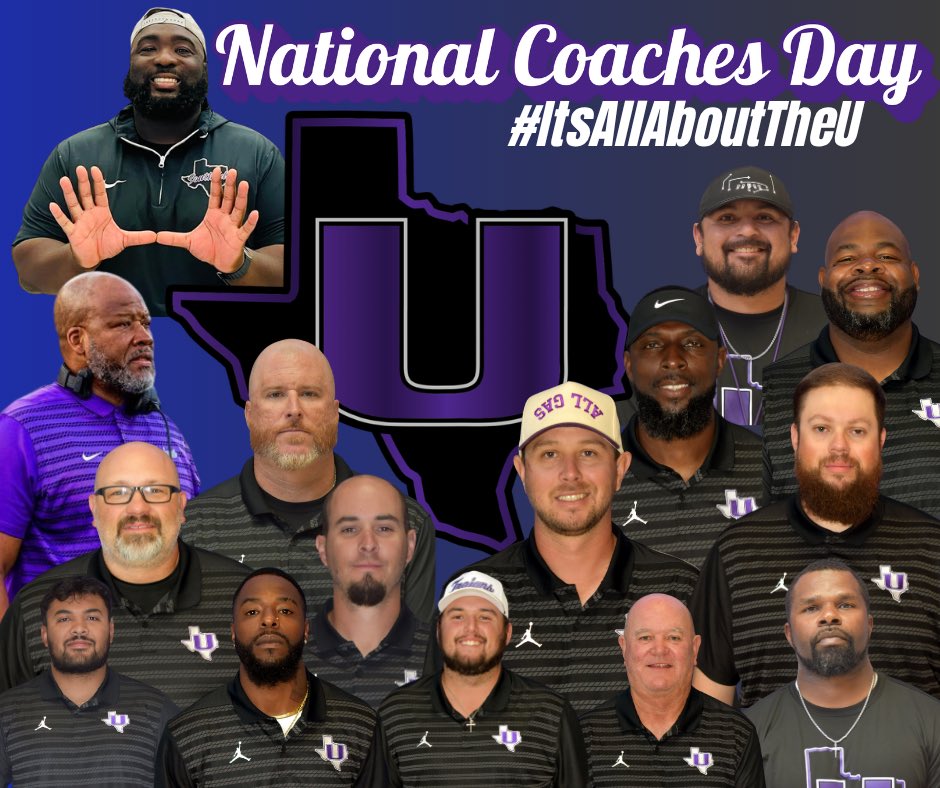 Happy National Coaches Day‼️

Your impact goes far beyond the game ‼️

#ItsAllAboutTheU🙌‼️ | #ForTheSouth