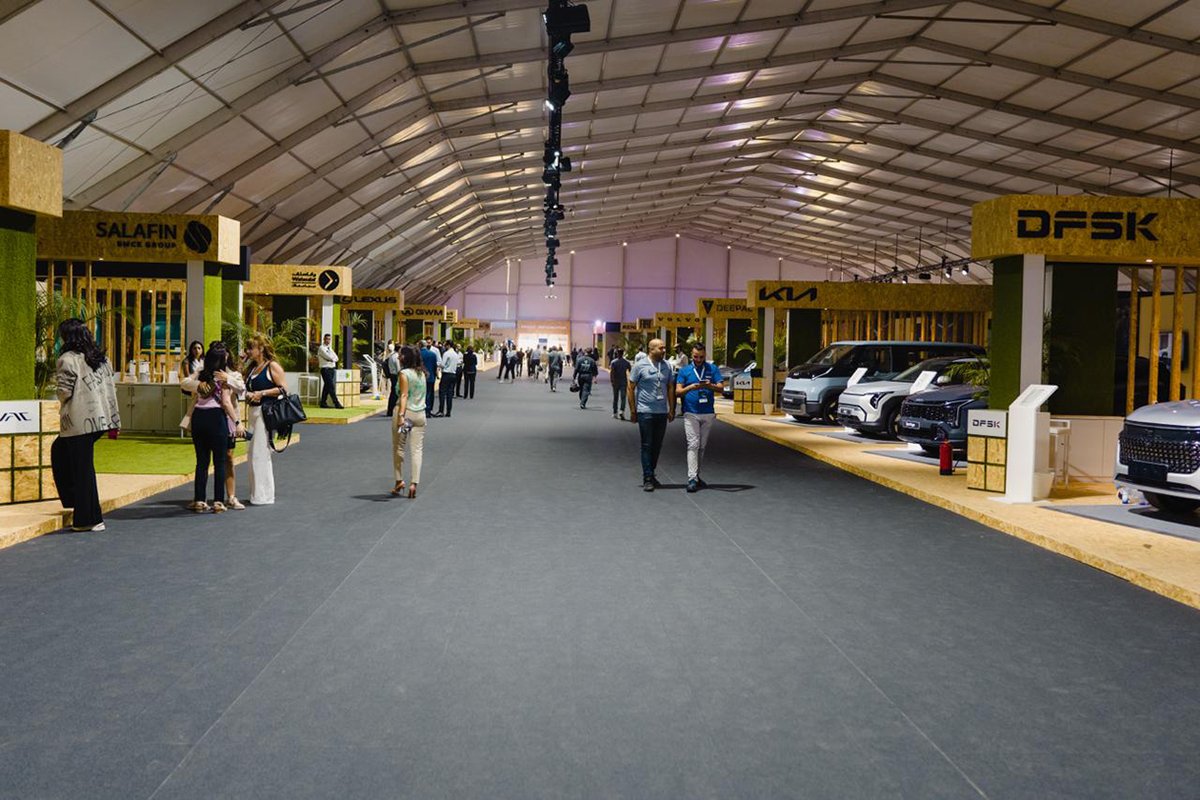 IdPrestige's tweet image. Une première édition de l’Auto Expo Hybride et Electrique sous le sceau du succès
#premièreédition #autoexpo #hybride #electrique #association #importateurs #véhicules #maroc #aivam #auda
Lire plus sur :
idprestige.ma/une-premiere-e…