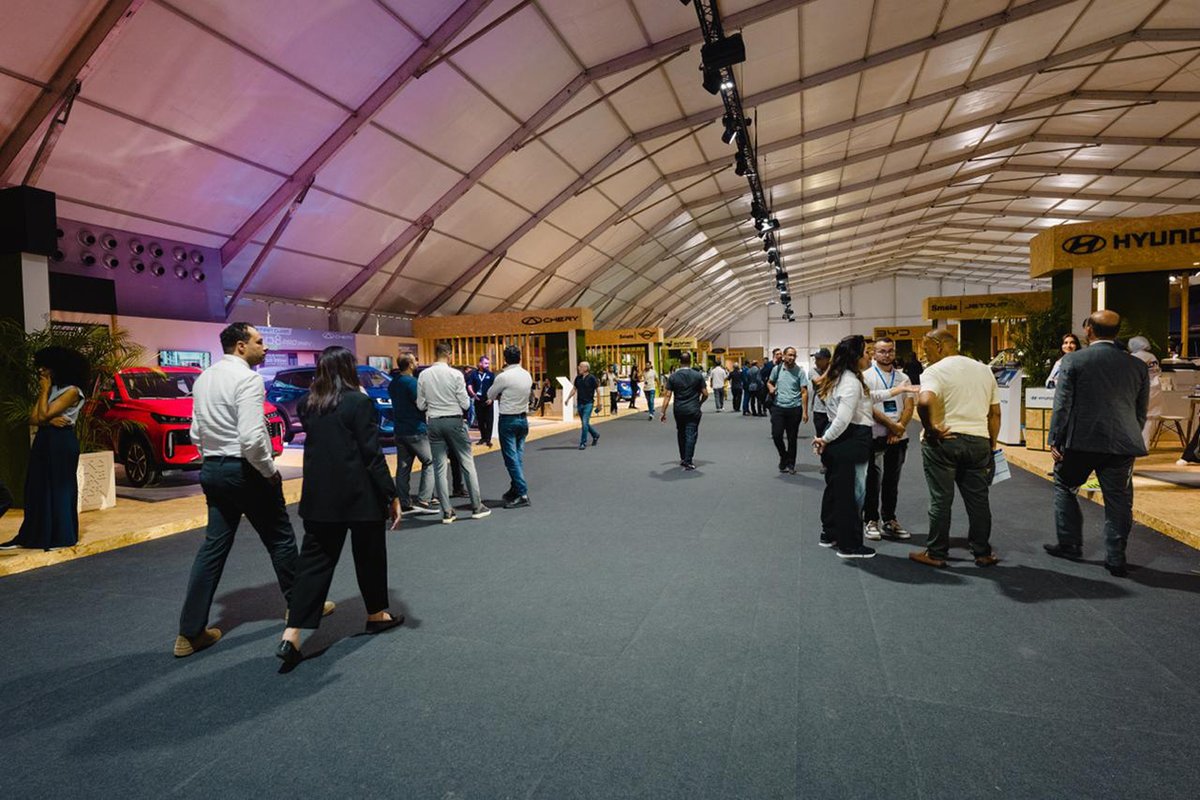 IdPrestige's tweet image. Une première édition de l’Auto Expo Hybride et Electrique sous le sceau du succès
#premièreédition #autoexpo #hybride #electrique #association #importateurs #véhicules #maroc #aivam #auda
Lire plus sur :
idprestige.ma/une-premiere-e…